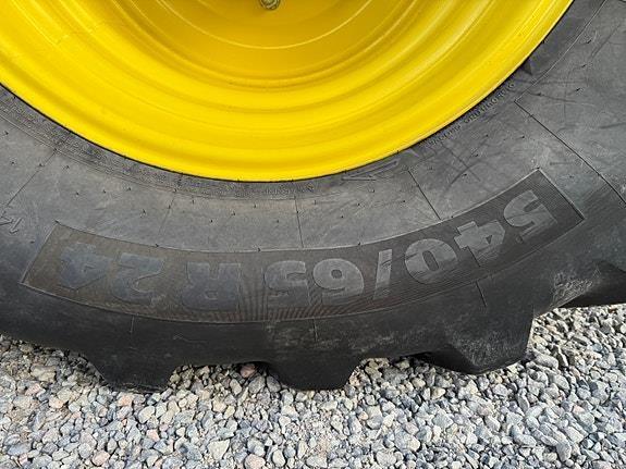 John Deere 6R150 الجرارات