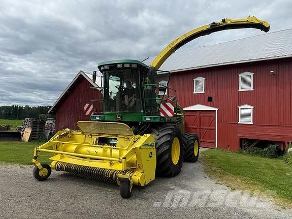 John Deere 7300 معدات أخرى لحصاد العلف