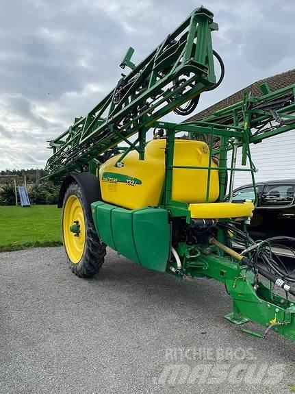 John Deere 732i رشاشات ذاتية الحركة