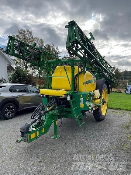 John Deere 732i رشاشات ذاتية الحركة