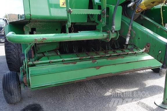 John Deere 744 744 محزمات مستديرة