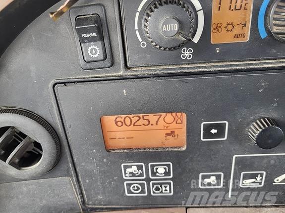 John Deere 7720 الجرارات