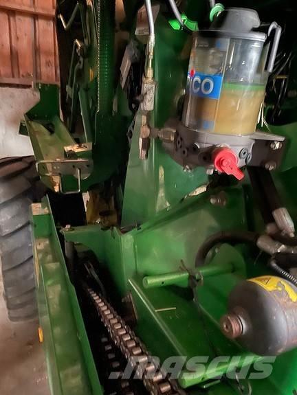 John Deere 960 محزمات مستديرة