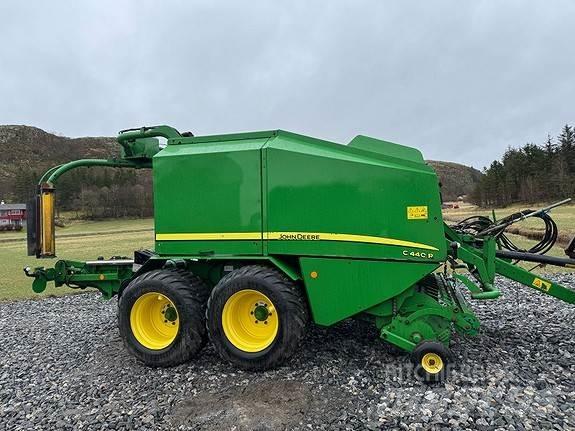 John Deere C440R محزمات مستديرة
