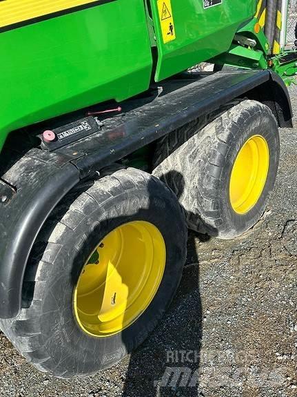 John Deere c441r محزمات مستديرة