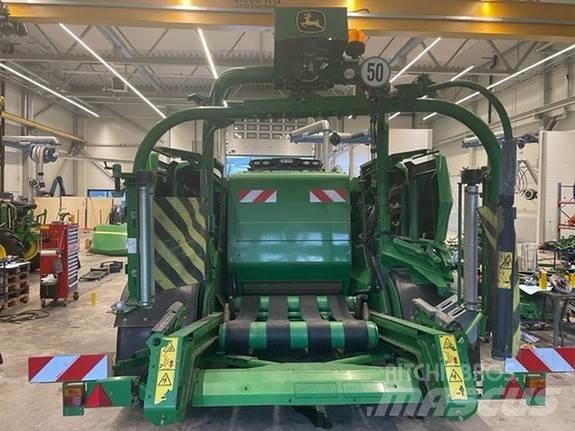 John Deere C441R محزمات مستديرة