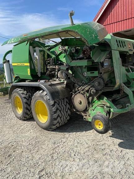 John Deere C441R معدات أخرى لحصاد العلف