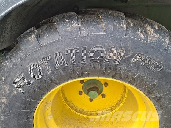 John Deere C441R محزمات مستديرة