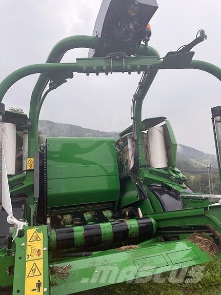 John Deere C441R محزمات مستديرة