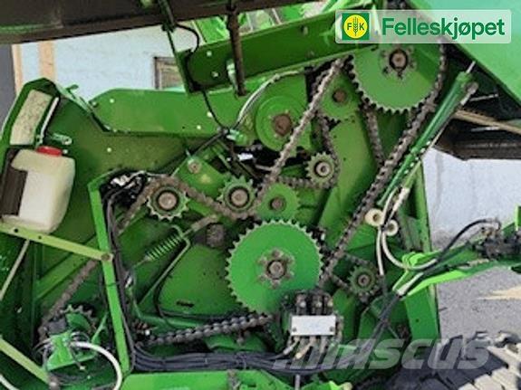 John Deere F440R محزمات مستديرة