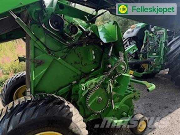 John Deere F440R محزمات مستديرة