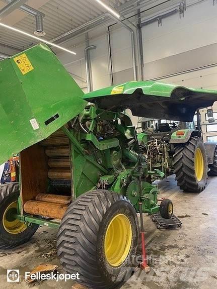 John Deere F441 محزمات مستديرة