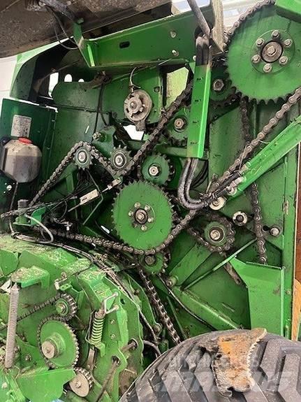 John Deere F441 محزمات مستديرة