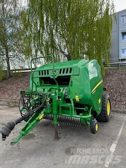 John Deere F441 محزمات مستديرة
