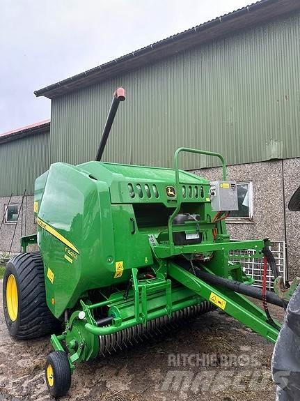 John Deere F441R معدات أخرى لحصاد العلف