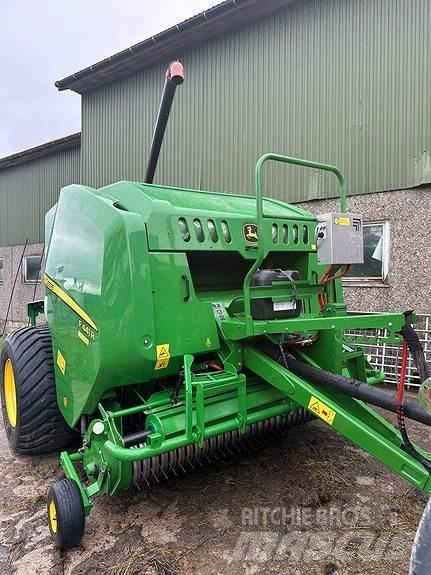 John Deere F441R معدات أخرى لحصاد العلف