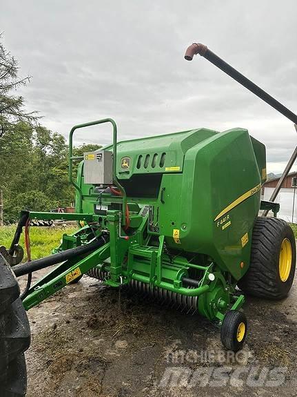 John Deere F441R معدات أخرى لحصاد العلف