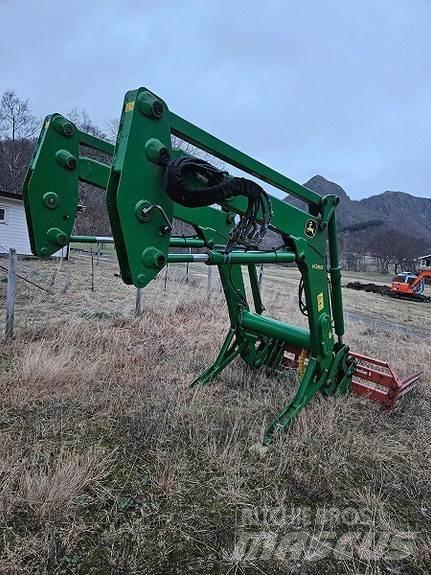 John Deere H360C ماكينات زراعية أخرى