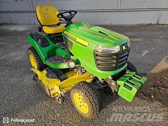 John Deere X948 ماكينات أخرى لتجهيز الأراضي