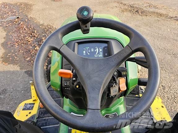 John Deere X948 ماكينات أخرى لتجهيز الأراضي