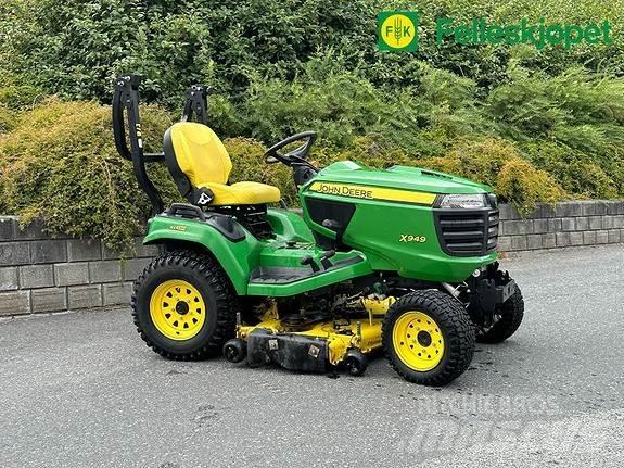 John Deere X949 ماكينات أخرى لتجهيز الأراضي