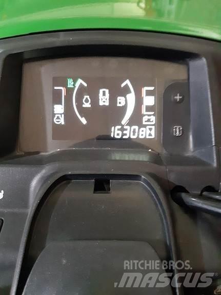 John Deere X949 ماكينات أخرى لتجهيز الأراضي