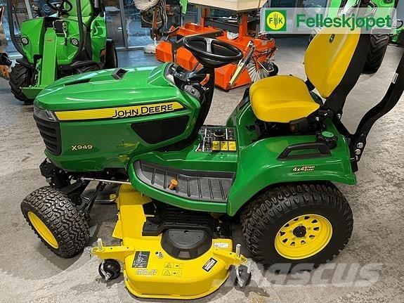John Deere X949 ماكينات أخرى لتجهيز الأراضي