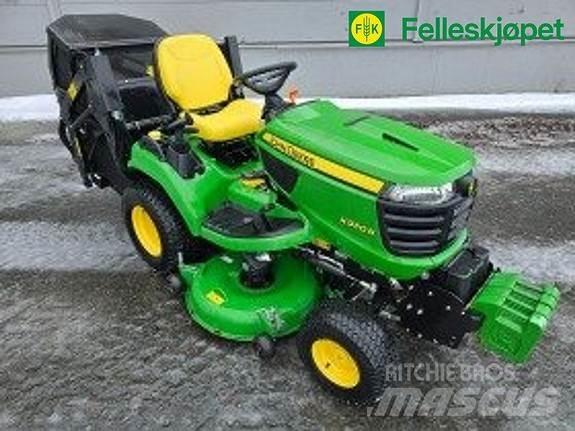 John Deere X950R ماكينات أخرى لتجهيز الأراضي