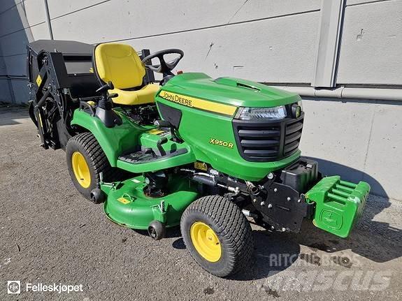 John Deere X950R ماكينات أخرى لتجهيز الأراضي