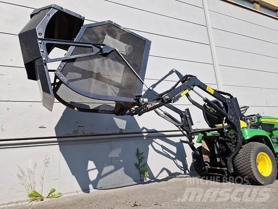John Deere X950R ماكينات أخرى لتجهيز الأراضي