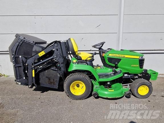 John Deere X950R ماكينات أخرى لتجهيز الأراضي