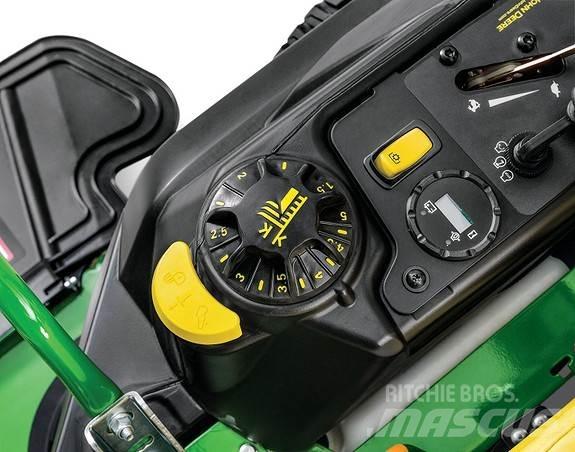 John Deere Z740R ماكينات أخرى لتجهيز الأراضي