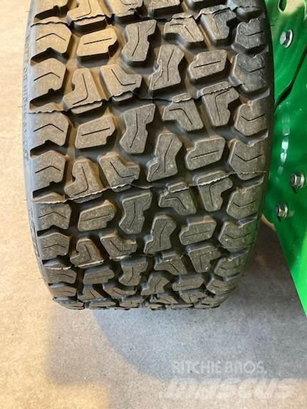 John Deere Z950R ماكينات أخرى لتجهيز الأراضي