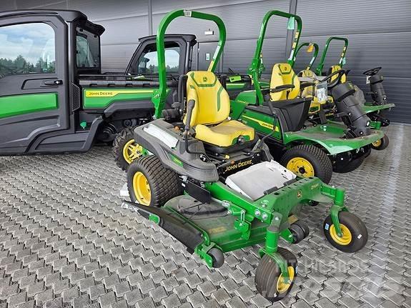 John Deere Z950R ماكينات أخرى لتجهيز الأراضي