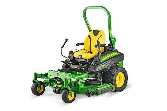 John Deere Z950R ماكينات أخرى لتجهيز الأراضي