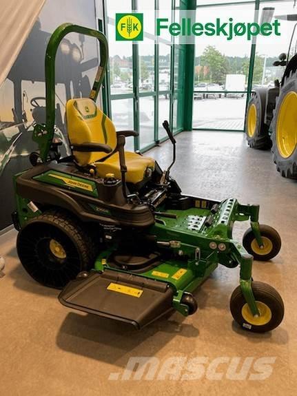 John Deere Z950R ماكينات أخرى لتجهيز الأراضي