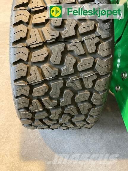 John Deere Z950R ماكينات أخرى لتجهيز الأراضي