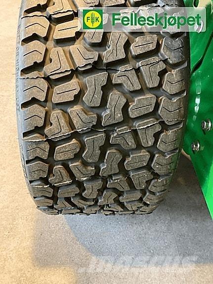 John Deere Z950R ماكينات أخرى لتجهيز الأراضي