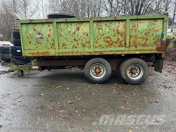 JPM  مقطورات للأغراض العامة