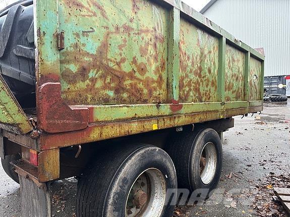 JPM  مقطورات للأغراض العامة