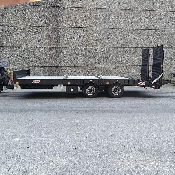 JPM LL22T مقطورات للأغراض العامة