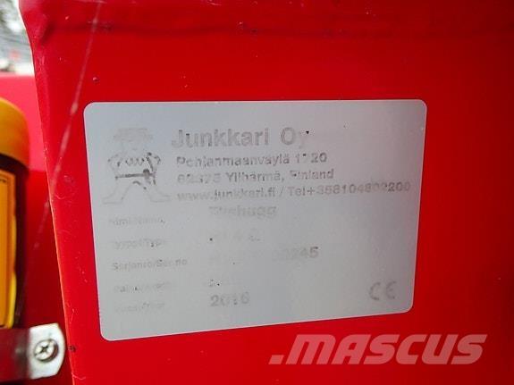  Junkkar HJ4 G أخرى