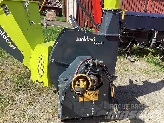 Junkkari HJ 252 G أخرى