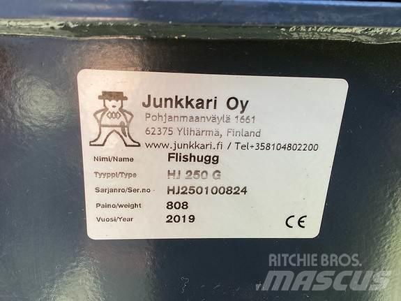 Junkkari HJ 252 G أخرى