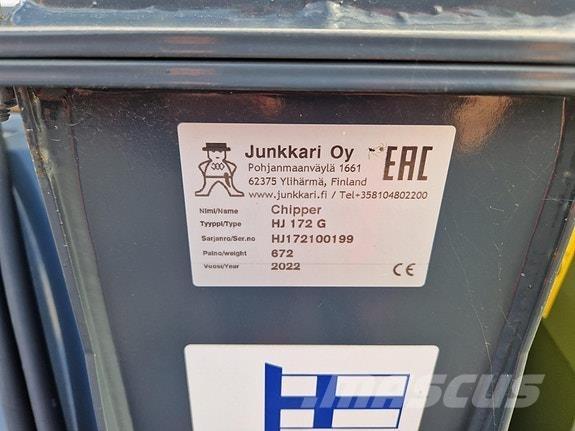 Junkkari HJ172 أخرى