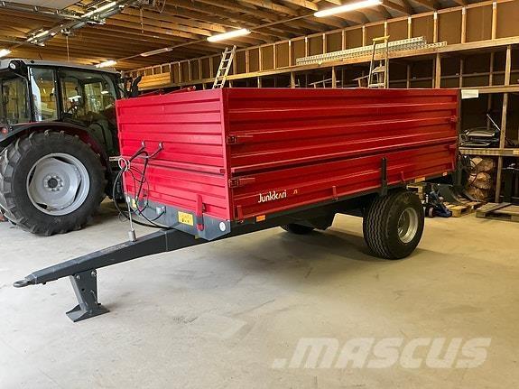 Junkkari J5 ماكينات الطرق والجليد الأخرى