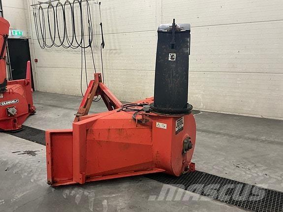 Jutul 225 قاذفات الجليد