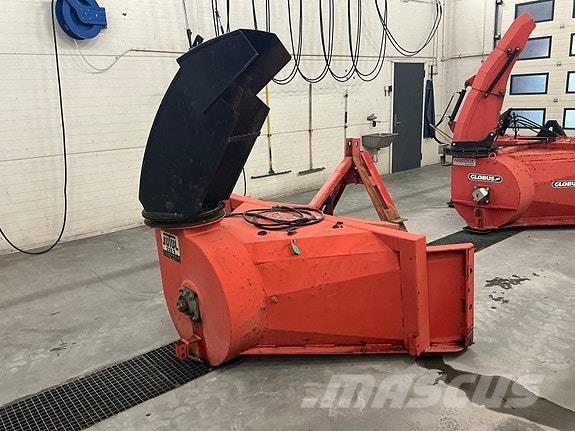 Jutul 225 قاذفات الجليد