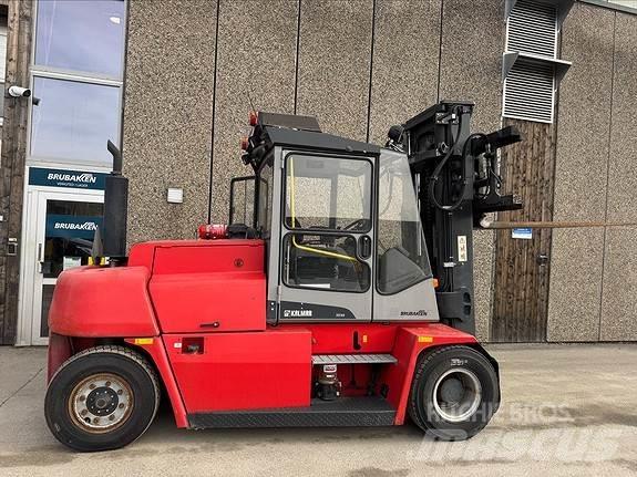 Kalmar DC90-6L شاحنات الديزل