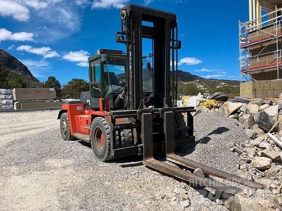 Kalmar DCD 150-12 شاحنات الديزل